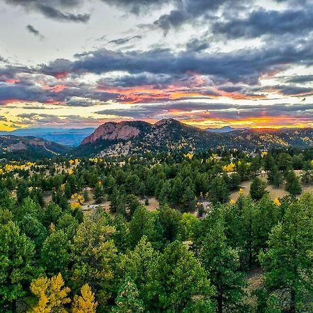 Monarch Landing, A Cozy Cabin W/360 Mountain Views Cripple Creek Exterior foto