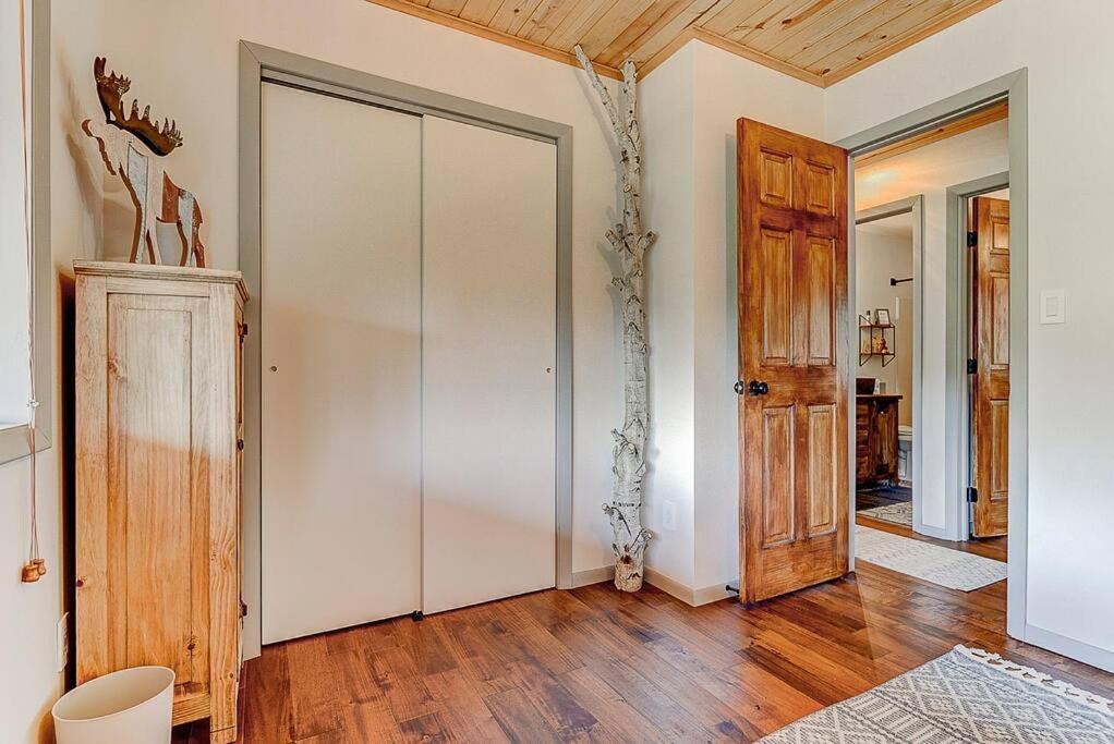 Monarch Landing, A Cozy Cabin W/360 Mountain Views Cripple Creek Exterior foto