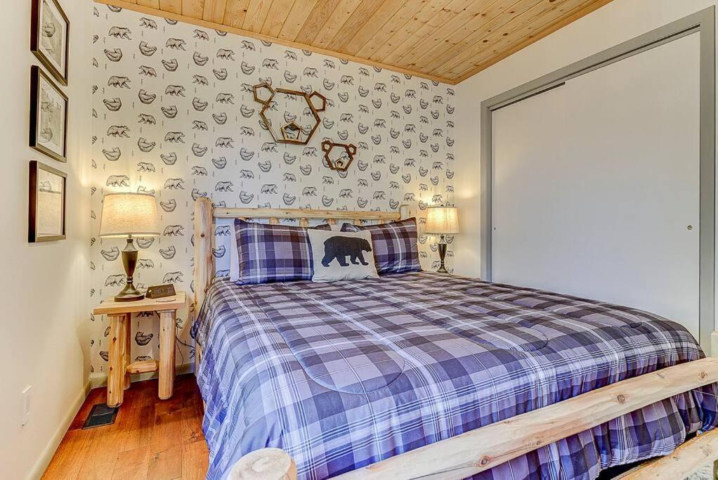 Monarch Landing, A Cozy Cabin W/360 Mountain Views Cripple Creek Exterior foto