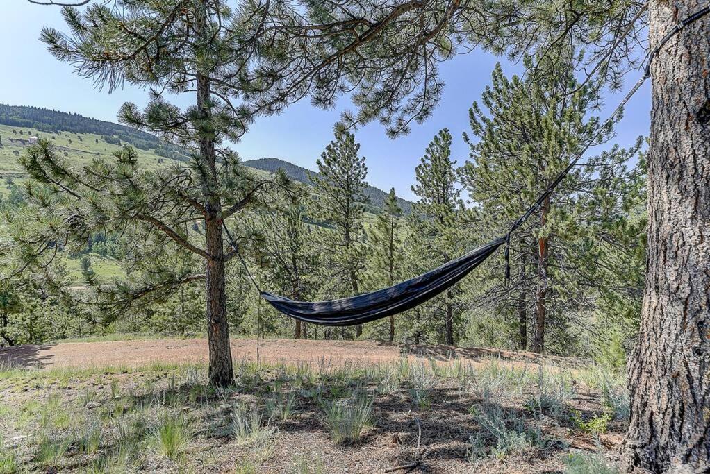 Monarch Landing, A Cozy Cabin W/360 Mountain Views Cripple Creek Exterior foto